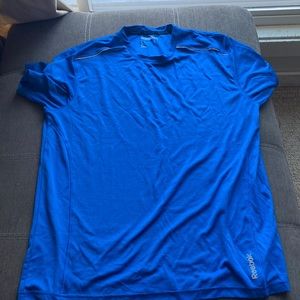 Reebok athletic top